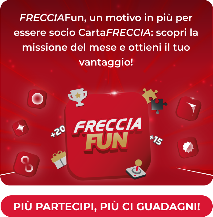 FrecciaFun