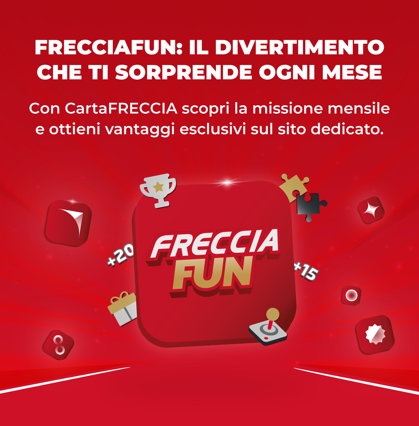FrecciaFun