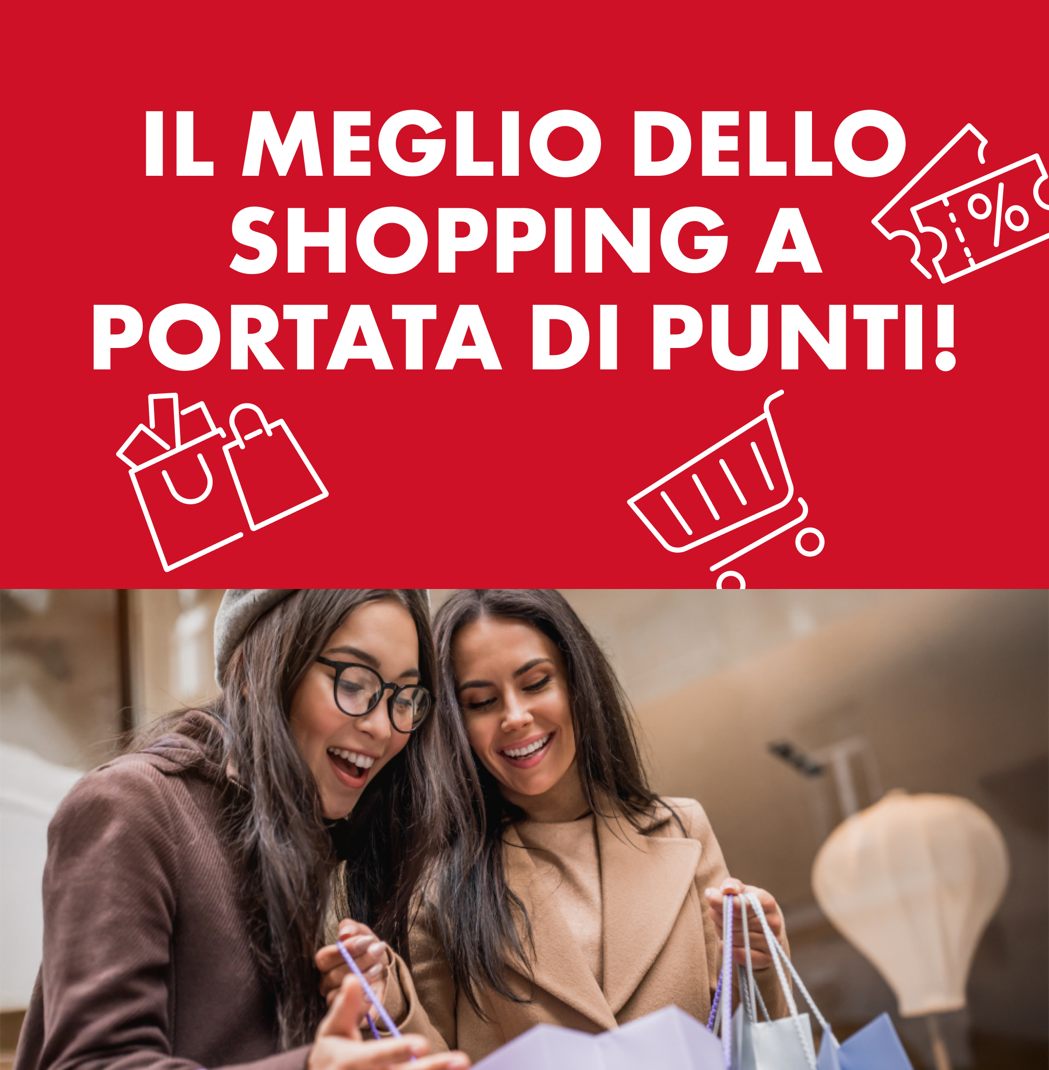 Shopping rewards