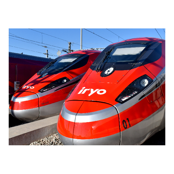 Iryo Gift Card 100 euroImmagine