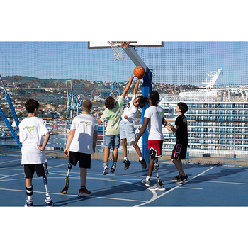 Dona 20 euro alla Fondazione art4sport