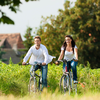 Smartbox - Fuga di 2 giorni con tour in bicicletta