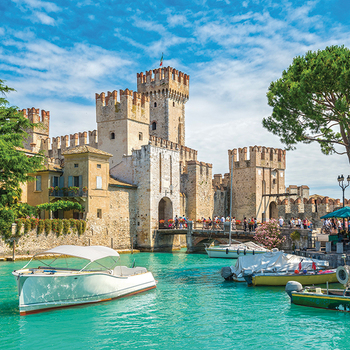 Smartbox - L'incantesimo del lago: 2 giorni sulle rive del Garda