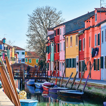 Smartbox - Tour in Barca a Murano e Burano Con Visita Fornace Del Vetro