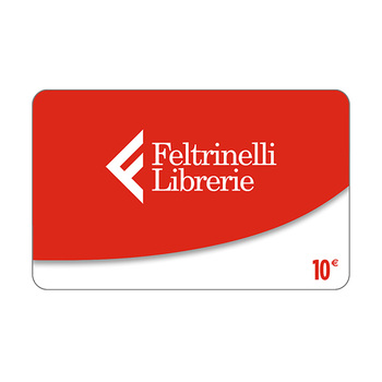Gift Card LaFeltrinelli da 10 Euro