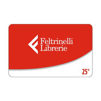 Gift Card LaFeltrinelli da 25 Euro