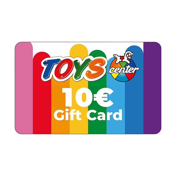 Buono Toys Center & Bimbostore da 10 EuroImmagine