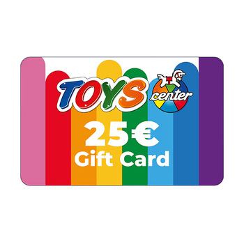Buono Toys Center & Bimbostore da 25 Euro