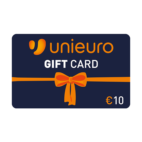 Buono Unieuro da 10 EuroImmagine