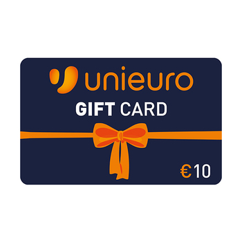 Buono Unieuro da 10 Euro