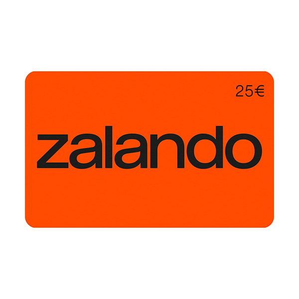 Buono Regalo Zalando da 25 EuroImmagine