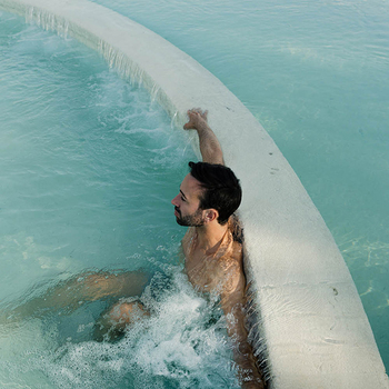 Ingresso singolo giornaliero Terme di Saturnia