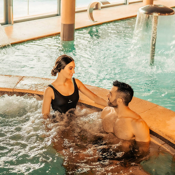 Ingresso di coppia giornaliero con kit a Monticello The Entertainment SPA