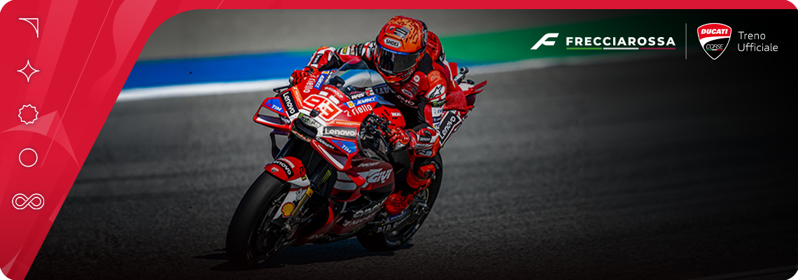 DUCATI CORSE