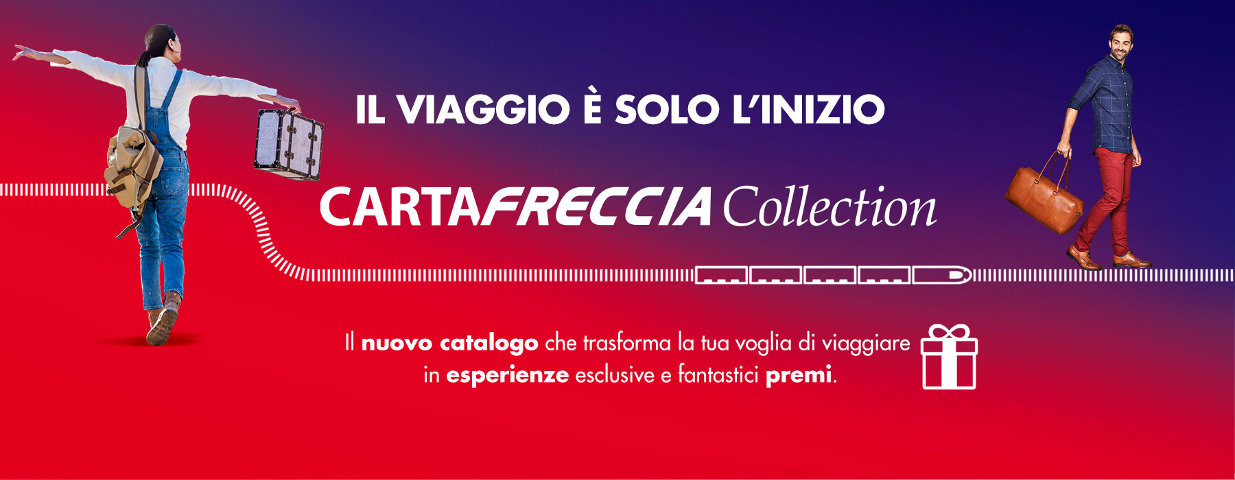 Nasce il nuovo catalogo premi CartaFreccia Collection